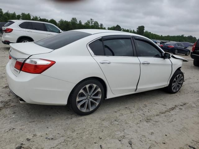 2014 Honda Accord Sport