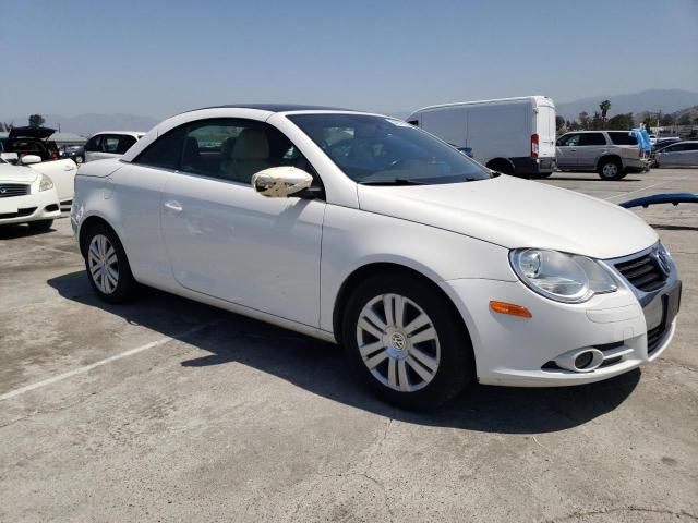 2010 Volkswagen EOS Turbo