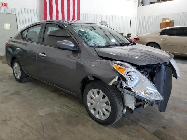 2018 Nissan Versa S