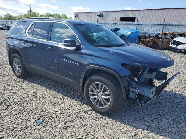 2023 Chevrolet Traverse LT