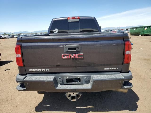 2016 GMC Sierra K2500 Denali