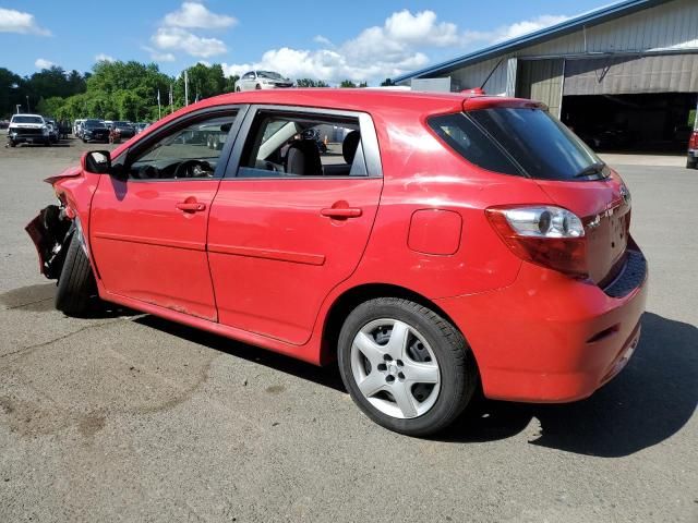 2010 Toyota Corolla Matrix S