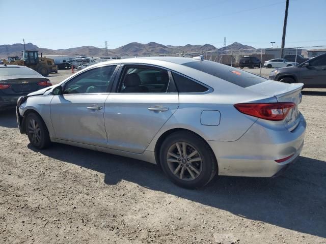 2017 Hyundai Sonata SE