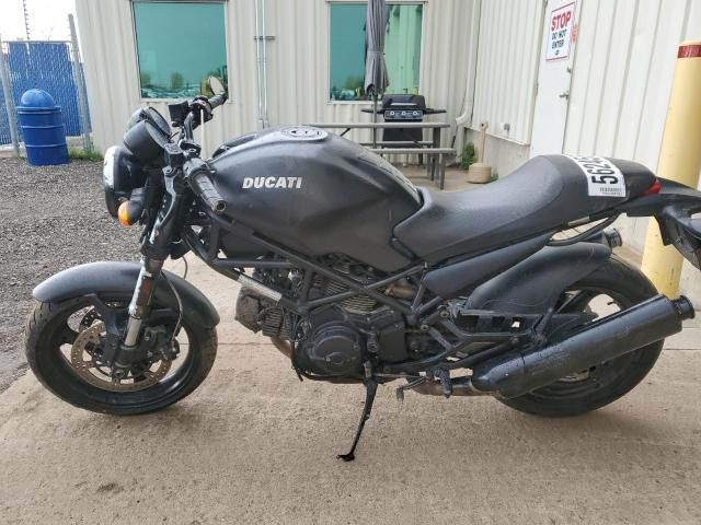 2007 Ducati Monster 695