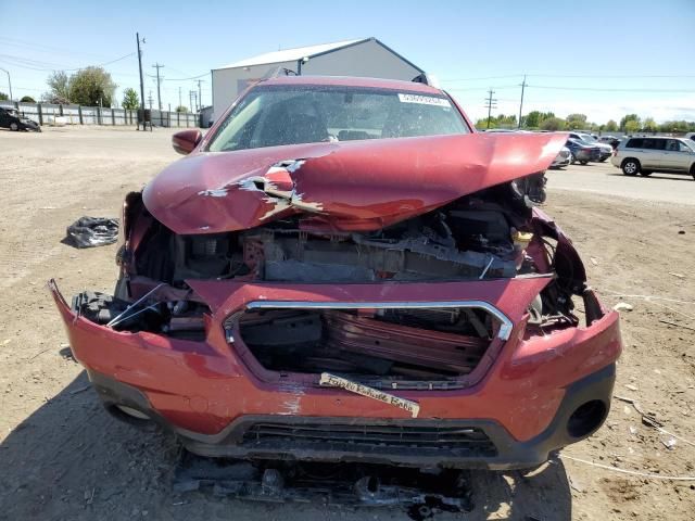 2018 Subaru Outback 3.6R Limited