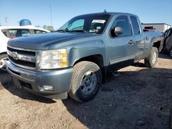 Salvage cars for sale at Central Square, NY auction: 2011 Chevrolet Silverado K1500 LT