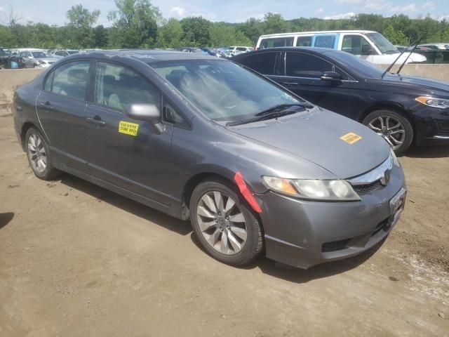 2009 Honda Civic EX