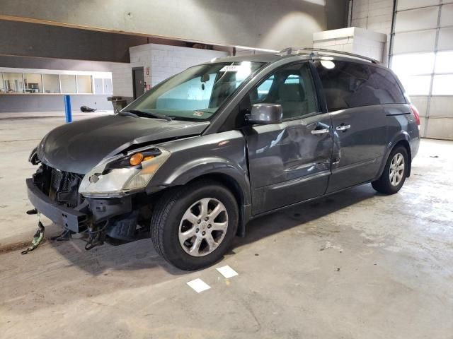 2008 Nissan Quest S