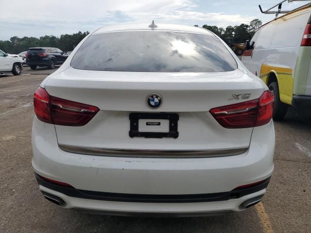 2019 BMW X6 XDRIVE35I