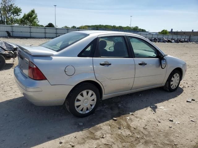 2005 Ford Focus ZX4