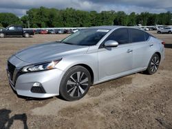 Salvage cars for sale at Conway, AR auction: 2022 Nissan Altima SV