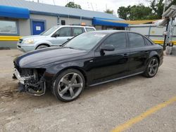 2015 Audi A4 Premium Plus en venta en Wichita, KS