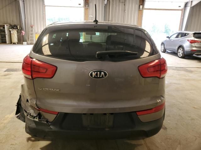 2015 KIA Sportage LX