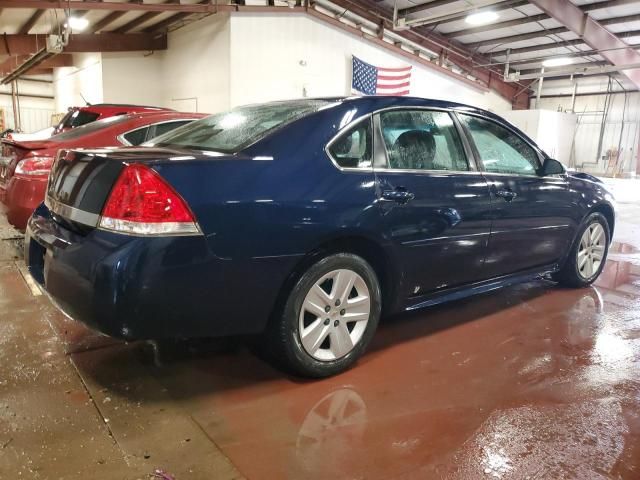 2011 Chevrolet Impala LS