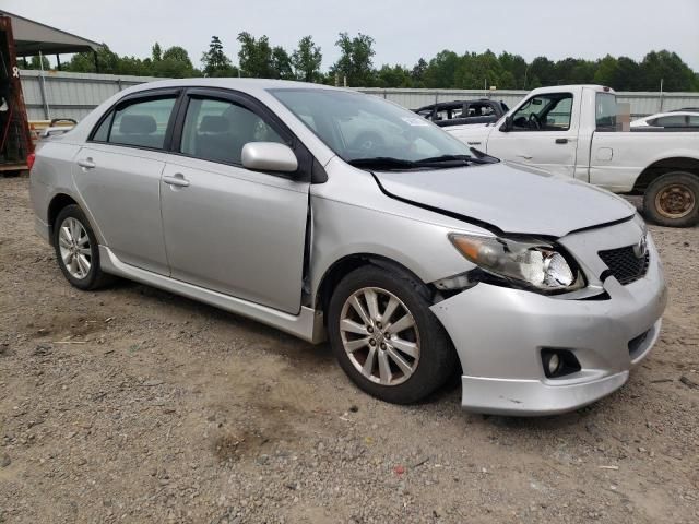 2009 Toyota Corolla Base