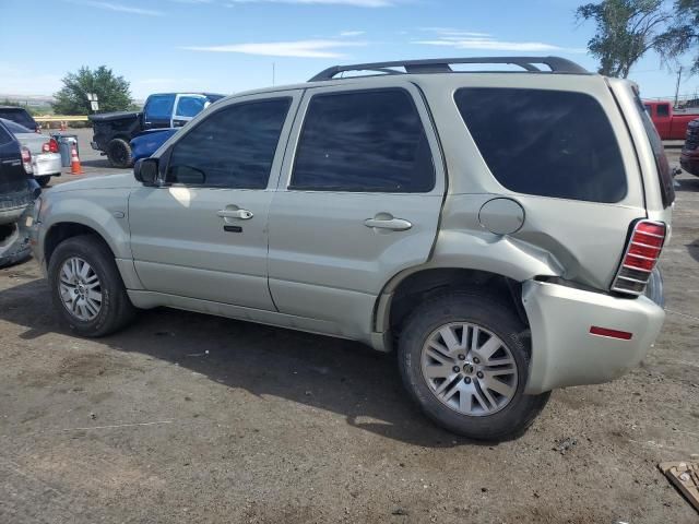 2006 Mercury Mariner