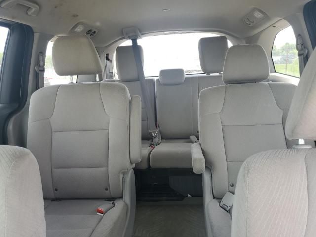 2014 Honda Odyssey LX