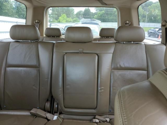 2005 Honda Pilot EXL