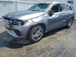 Salvage cars for sale at Opa Locka, FL auction: 2024 Mercedes-Benz GLS 450 4matic