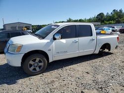 Nissan Titan XE Vehiculos salvage en venta: 2004 Nissan Titan XE