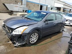 Nissan Altima Base salvage cars for sale: 2012 Nissan Altima Base