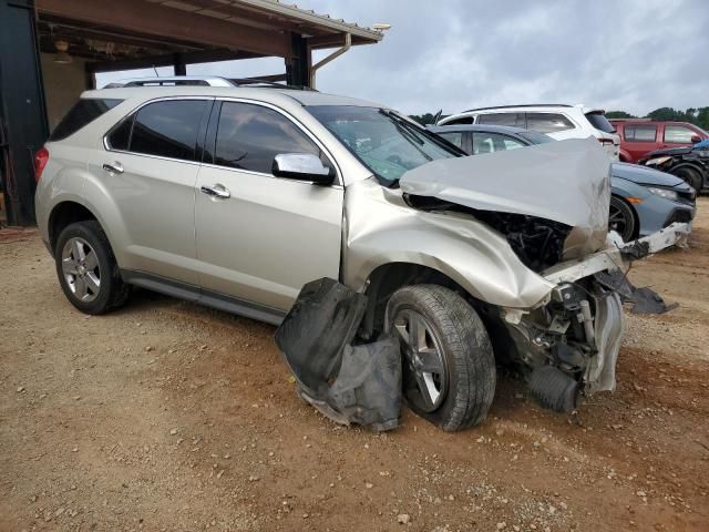 2014 Chevrolet Equinox LTZ