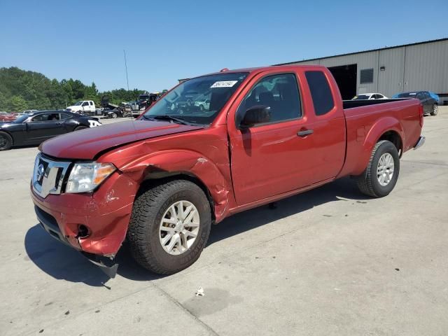 2017 Nissan Frontier S