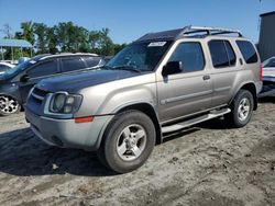 Nissan Xterra Vehiculos salvage en venta: 2004 Nissan Xterra XE