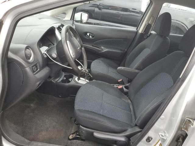 2015 Nissan Versa Note S