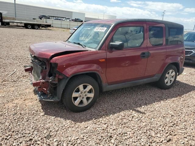 2010 Honda Element EX