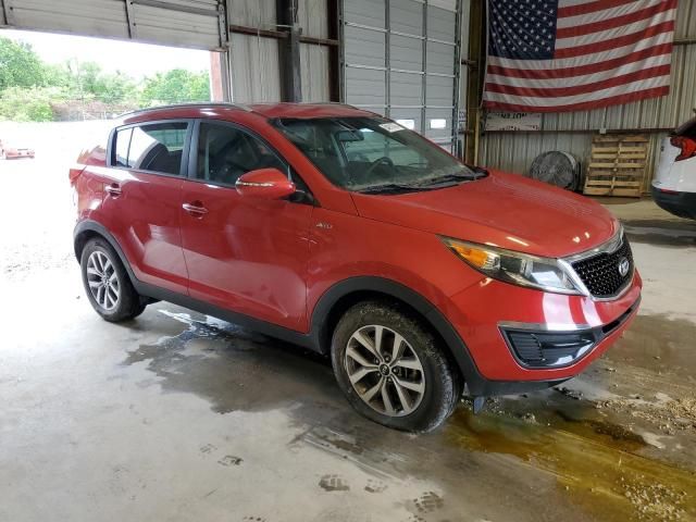 2015 KIA Sportage LX