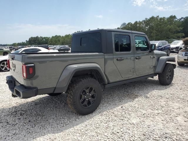 2023 Jeep Gladiator Sport