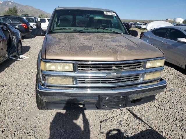 2000 Chevrolet Tahoe K1500