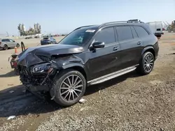 Salvage cars for sale from Copart San Diego, CA: 2024 Mercedes-Benz GLS 450 4matic
