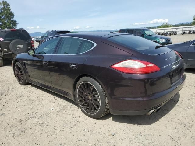 2013 Porsche Panamera S Hybrid