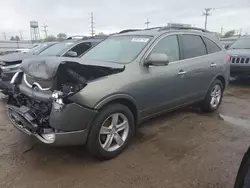 Hyundai Vehiculos salvage en venta: 2008 Hyundai Veracruz GLS