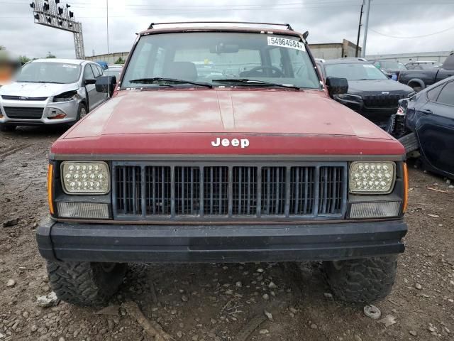 1989 Jeep Cherokee