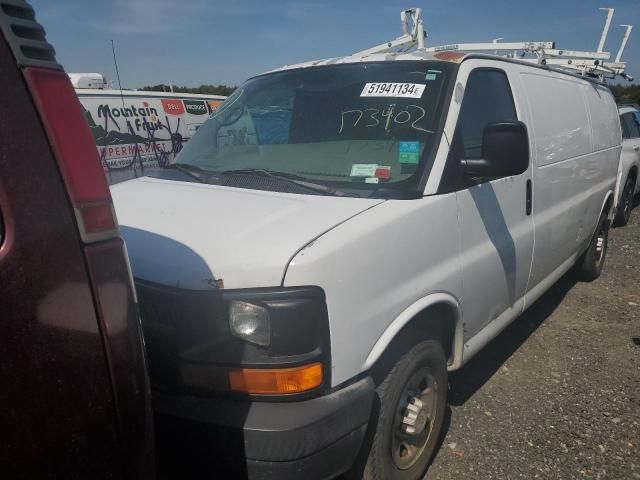 2007 Chevrolet Express G2500