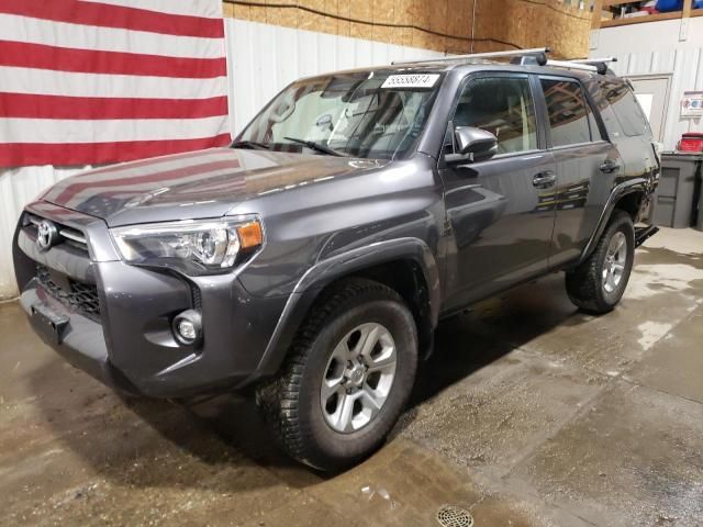 2021 Toyota 4runner SR5/SR5 Premium