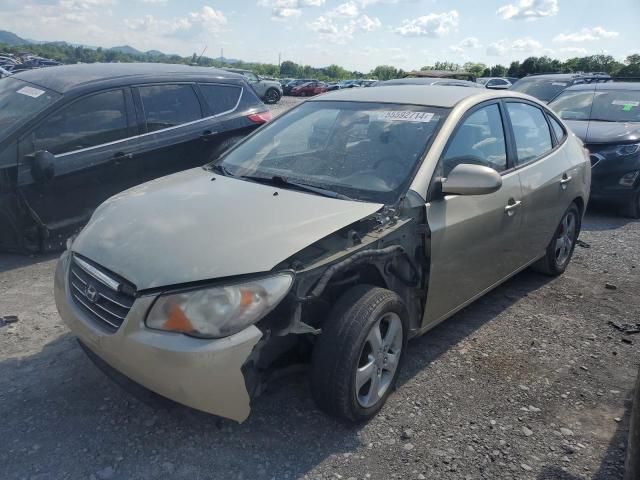 2007 Hyundai Elantra GLS