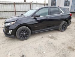Salvage cars for sale at Los Angeles, CA auction: 2018 Chevrolet Equinox LT