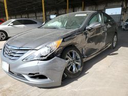 Vehiculos salvage en venta de Copart Phoenix, AZ: 2013 Hyundai Sonata SE