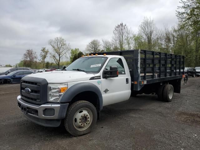 2016 Ford F550 Super Duty