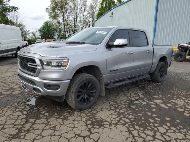 2019 Dodge RAM 1500 Rebel