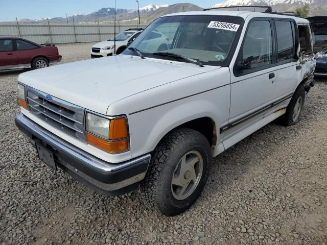 1993 Ford Explorer