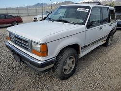 Salvage cars for sale at Magna, UT auction: 1993 Ford Explorer
