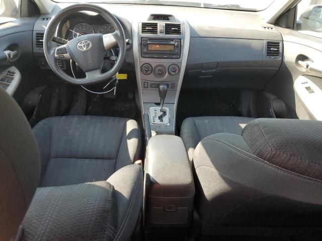 2012 Toyota Corolla Base