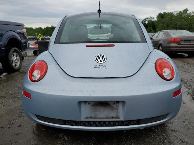 2009 Volkswagen New Beetle S