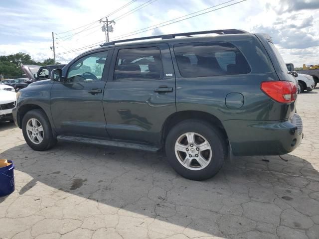 2008 Toyota Sequoia SR5