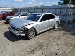 Salvage cars for sale from Copart Arlington, WA: 2006 BMW 750 I